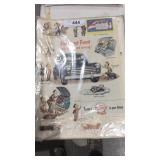 Vintage Single Car Dodge Ads