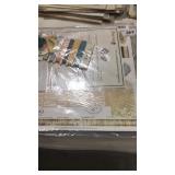 Scrape Booking Paper kits , Pages & Extras