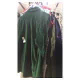 Shirts, Jackets   sz M & L