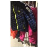 Winter Jacket & Pants Kids sz S