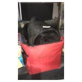 "Keep It Cool" in Carry Bag