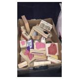 New Rubber Stamps for Crafting