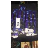 6 New Devil Pens  -   Halloween Favors