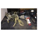 Hair Driers, and Clippers