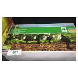 NIB 4 Pack LED Color Changing Flood Lights