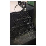 Metal Wine Rack