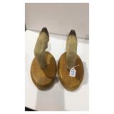 Hoof coat racks  / Gun Rack