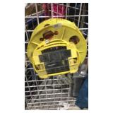 Extension Cord on Windup Real & Power Strip