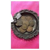 20 -100 Year Old Indian Head Cents 1870-1909