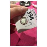 1911 Barber Silver Dime