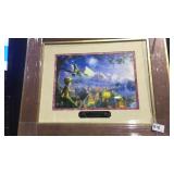 Copy of Art By Thomas Kinkade & Disney Pinocchio