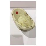 Cast-iron claw foot tub "small" Decor