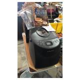 Bread Machine and Betty Crocker Bread Cook Book
