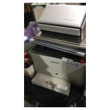 Copier and Scanners