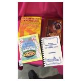 Regional Cook Books-C.M. Russell Museum, Alaska,