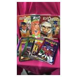 Elf Quest Books