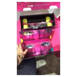 New In Box Zumba Exhilarate Body Shaping System