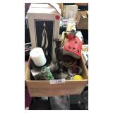 Candles & Candle Holders