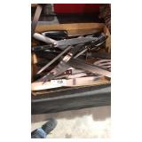 Large Kitchen Knives, Steel, Utensils