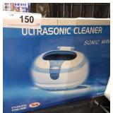 Sonic Wave - Ultrasonic Cleaner in Box