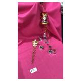 2-Avon Ornaments NIB  Angel and Bell