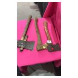 3 Hatchet