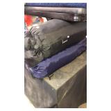 Tent and Sleeping Bag