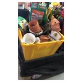 Garden Suppliers & Flower Pots