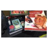 3 Books on Coca Cola