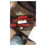 Ratchet Wrench in Case