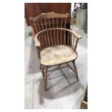 Haywood Wakefield chair
