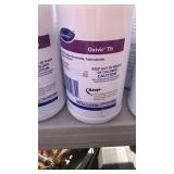 4 Bottles of Oxivir Commercial grade sanitizer