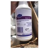 4 Bottles of Oxivir Commercial grade sanitizer