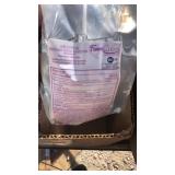 2 lots of 3 bags Instant hand sanitizer