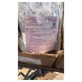 2 lots of 3 bags Instant hand sanitizer
