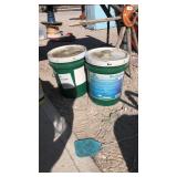 2.   5 gallon food grade gear oil