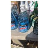 3 bottles Professional Wendex, with sprayer