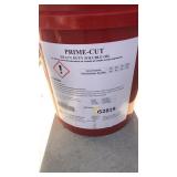 5 gallon jug of prime cut oil