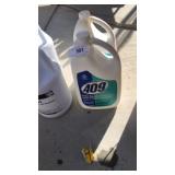 2 Gallons 409 cleaner degreaser disinfectant