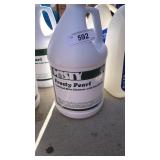 2 gallons frosty Pearl skin cleaner w/emollients