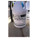2 gallons frosty Pearl skin cleaner w/emollients