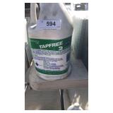 2 gallons of tap free to hydra lube