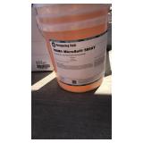 5 Gallon jug of trim Mike Russell metalworking