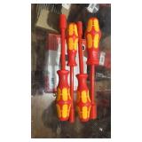 Nut Driver screwdrivers