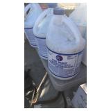 3 gallons of commercial pure bright bleach