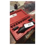 Set Driver impact 13 piece