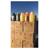 18 Cases of Gatorade top part of pallet plus some