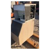 Ice machine as is condition