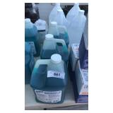 3 gallons Fabuloso multi use cleaner