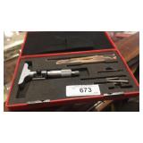 SPI digit depth micrometer-o